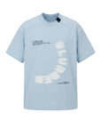 BLURRED SKY TEE