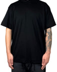 MORE POISON BLACK TEE
