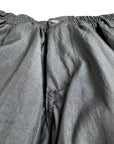 BLACK PARACHUTE PANTS
