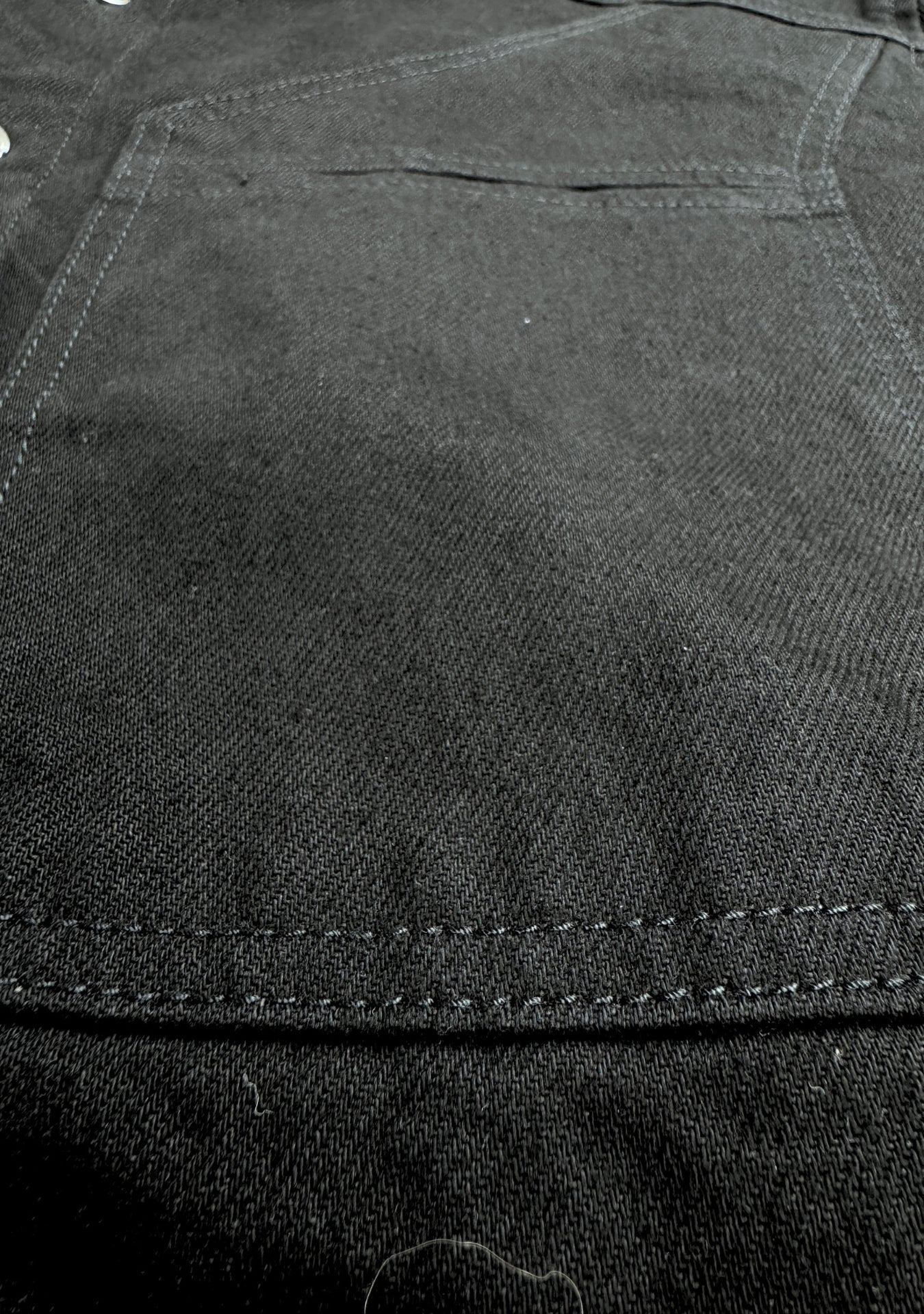 WASHED GREY SHIRT