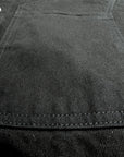 WASHED GREY SHIRT