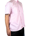 OVER SHIRT PINK TO LOVE