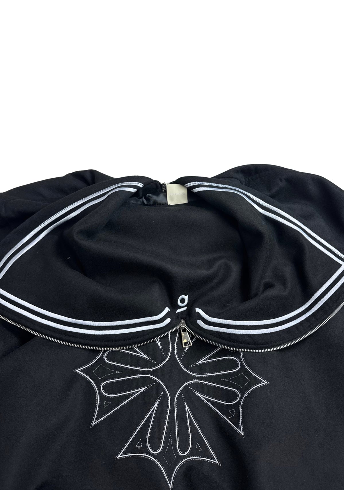 GHOTIC CROOS ZIP JACKET