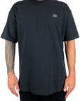 IMB BLACK OVERSIZE TEE