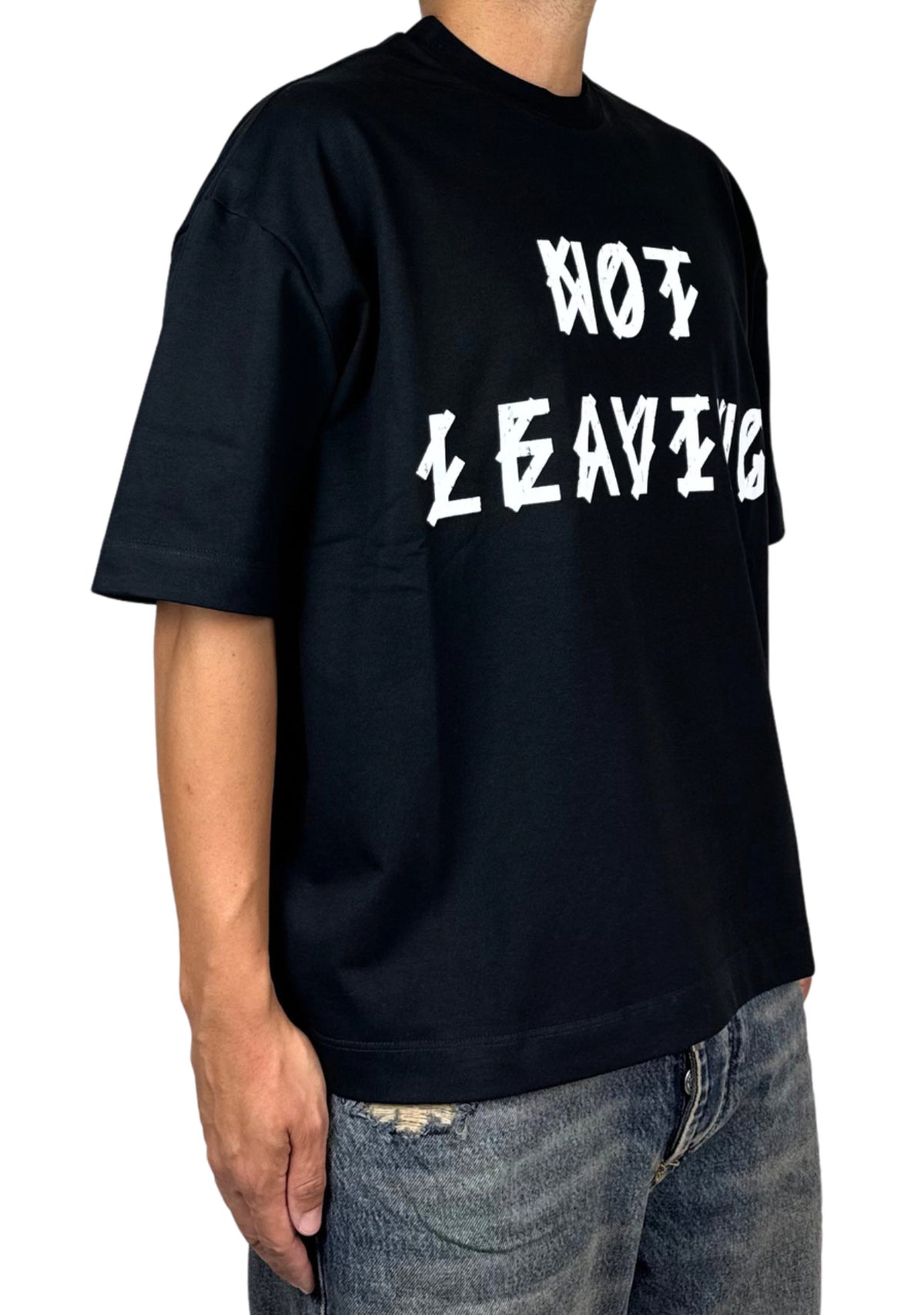 KEYCHAIN TEE BLACK