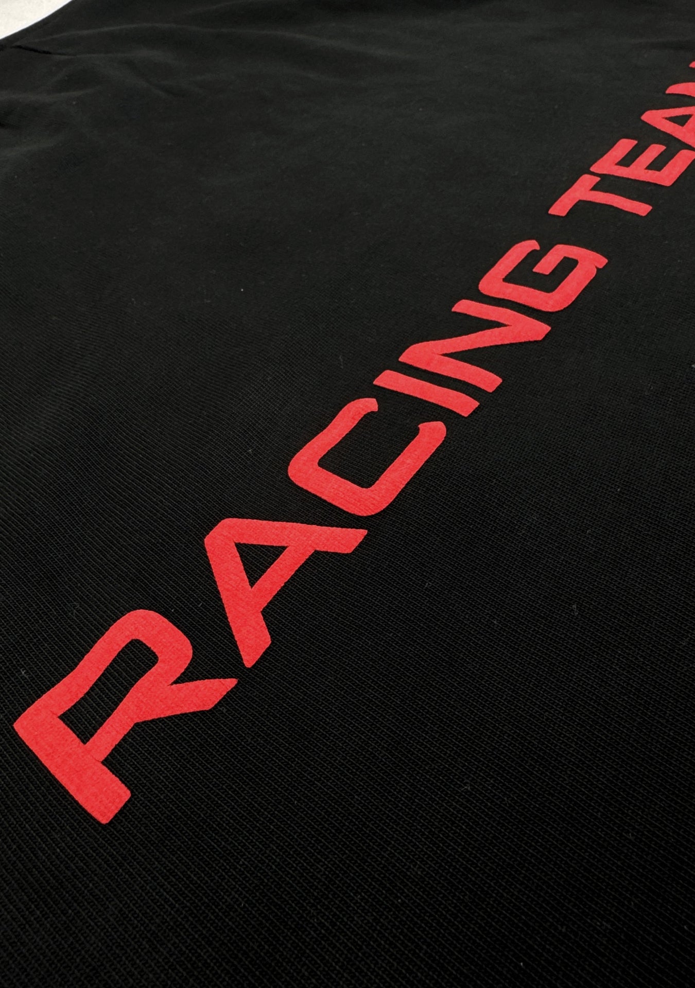 BLACK RACING LONGSLEEVE