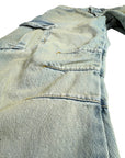 SANBLASTED CARGO DOUBLE PENCE