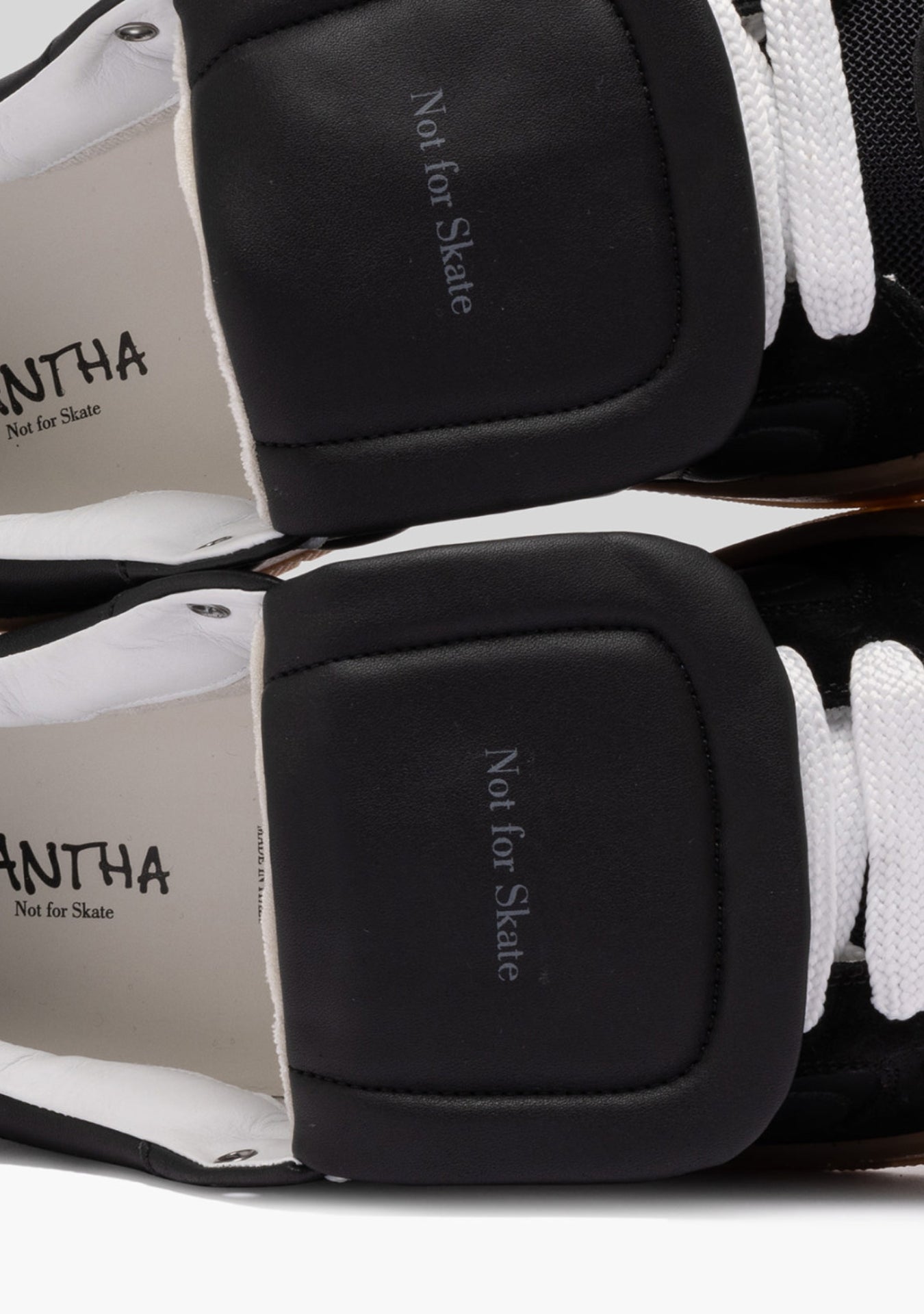 SANTHA MODEL 2 SOCCER BASIC BLACK-CUOIO