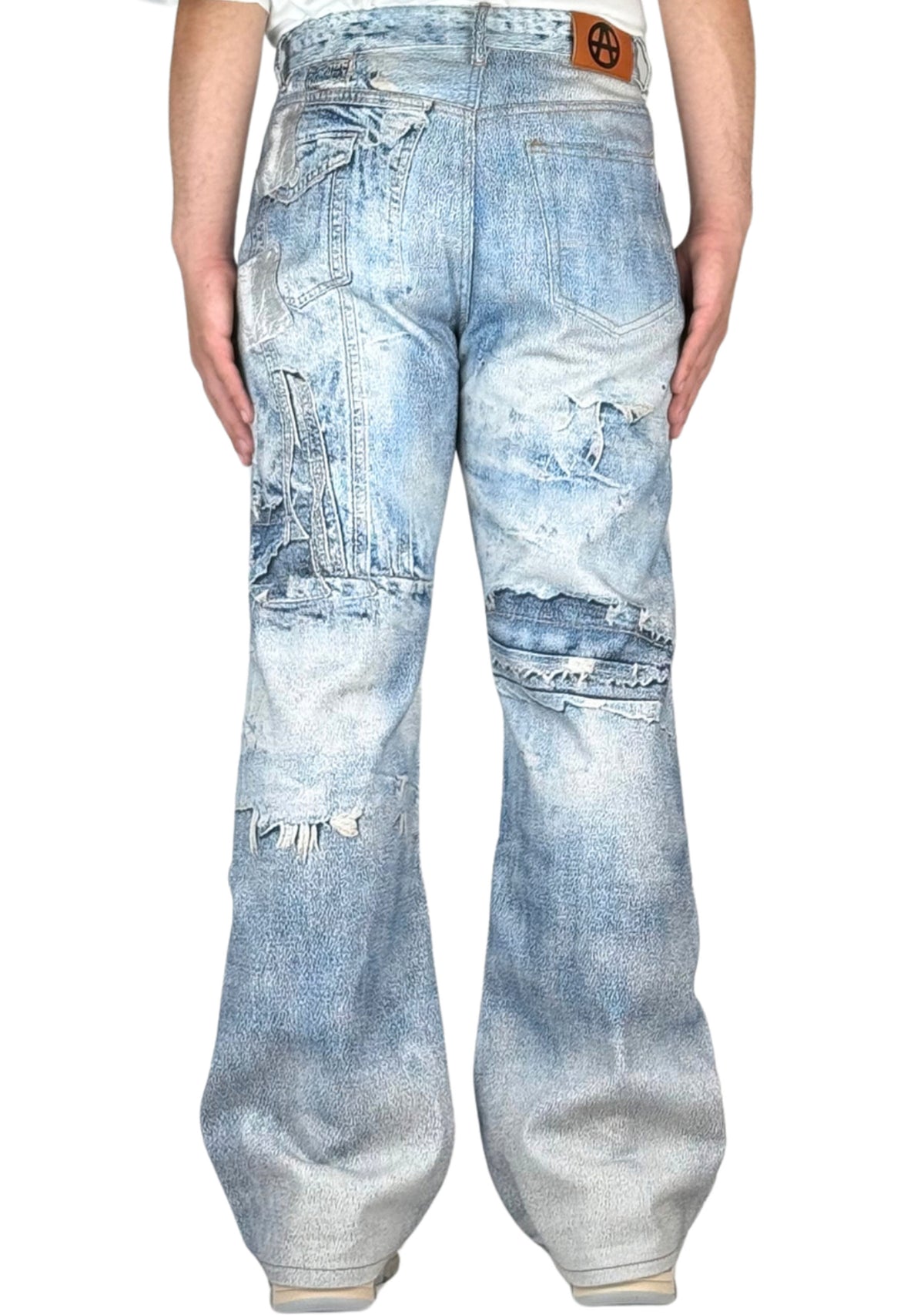 PANT FLARE 001