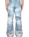 PANT FLARE 001