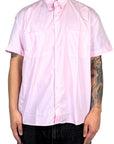 OVER SHIRT PINK TO LOVE