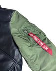 CWU FL MOD SAGE GREEN