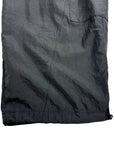 BLACK PARACHUTE PANTS
