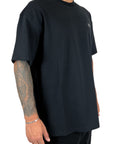 IMB BLACK OVERSIZE TEE