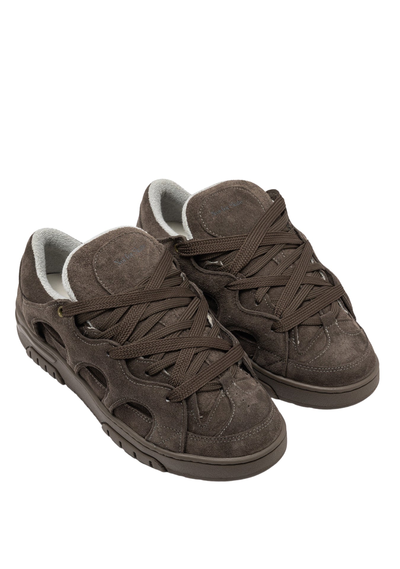 SANTHA MODEL 1 TOTALSUEDE FANGO