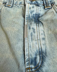 SANBLASTED CARGO DOUBLE PENCE