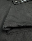 BLACK RIPSTOP PANTS