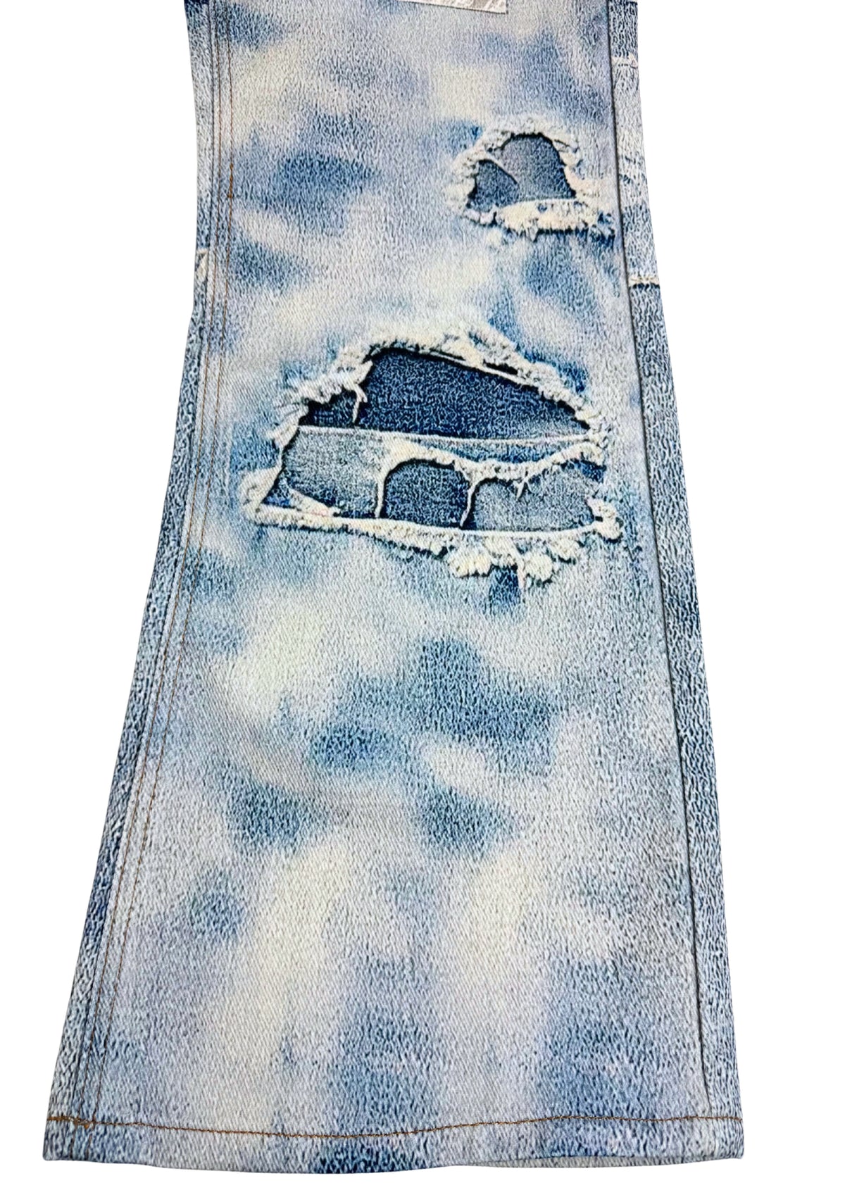 PANT FLARE 001