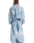 SKY LUCYD DENIM JACKET
