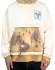 HOODIE AMISH 00 DESTROYED