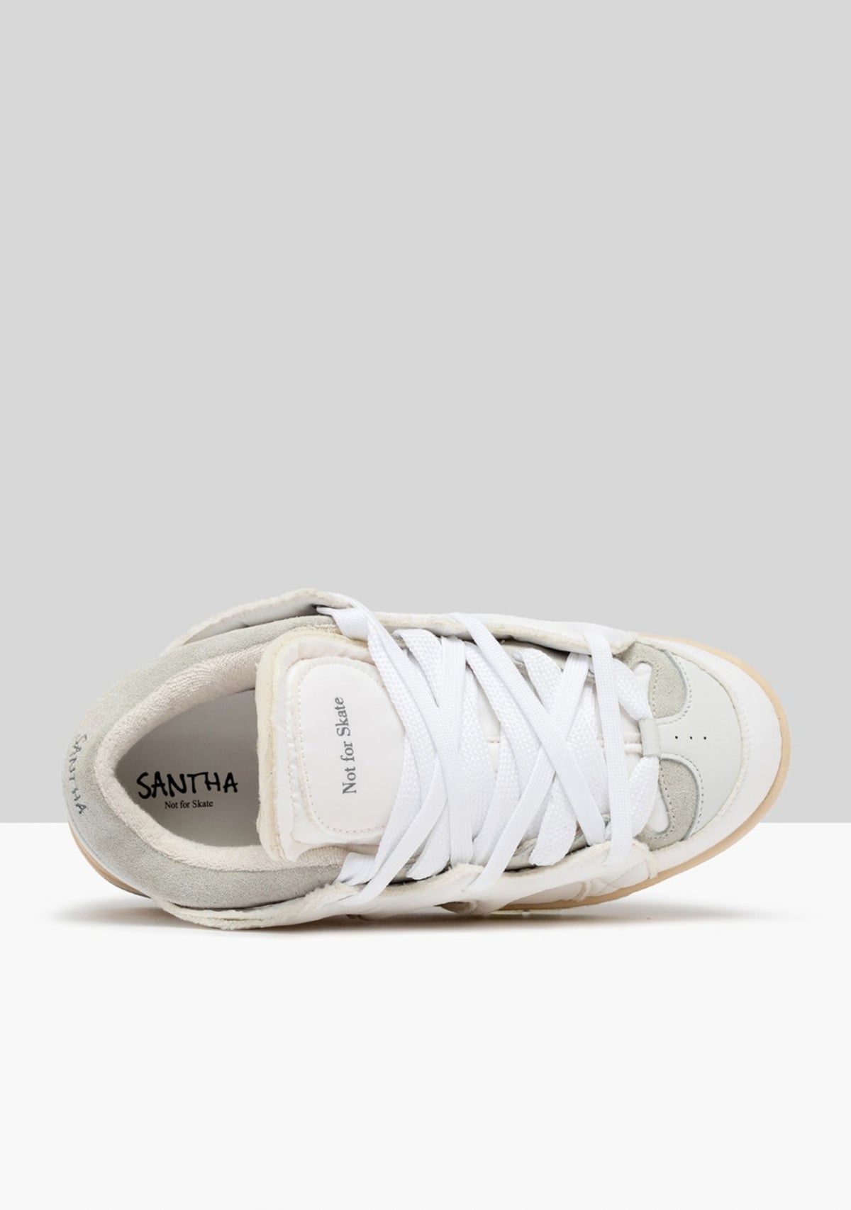 SANTHA MODEL 1 NYLON MARTIN WHITE