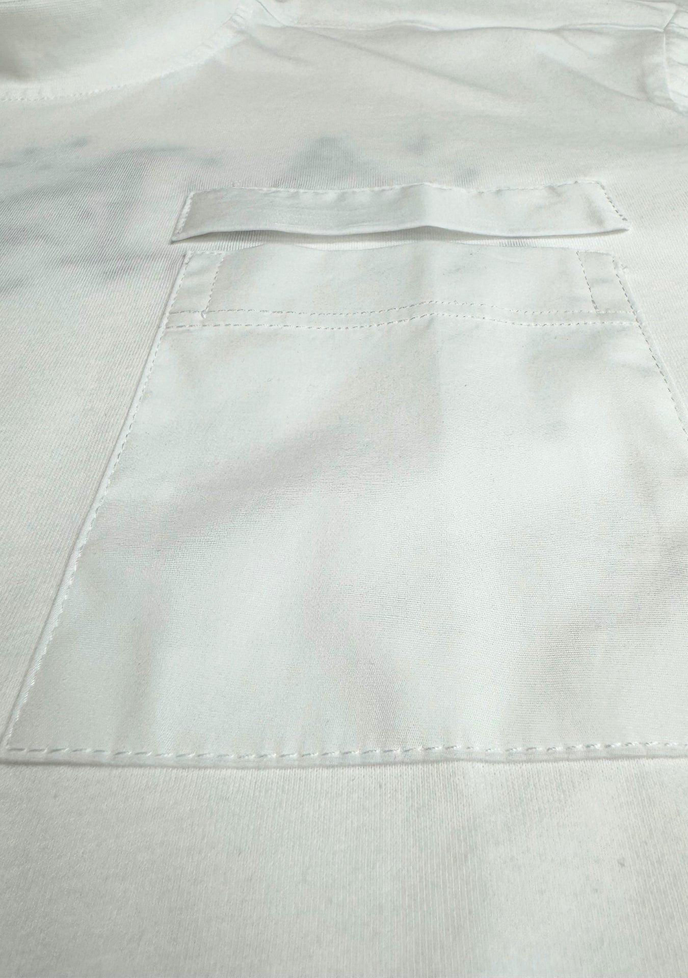 AMIS WHITE TEE