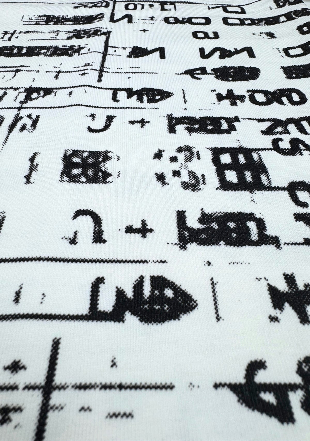 CODES WHITE TEE