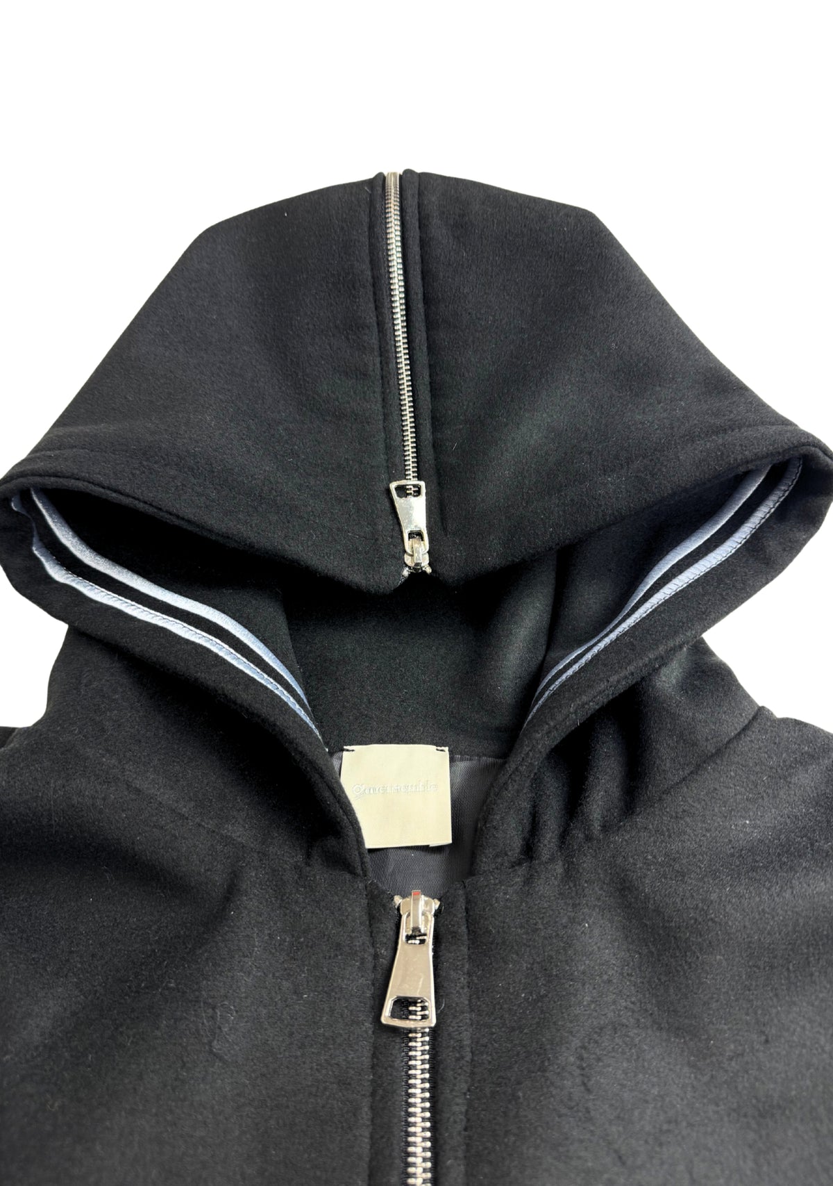 GHOTIC CROOS ZIP JACKET