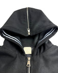GHOTIC CROOS ZIP JACKET