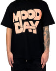 MOOD DAY BLACK TEE