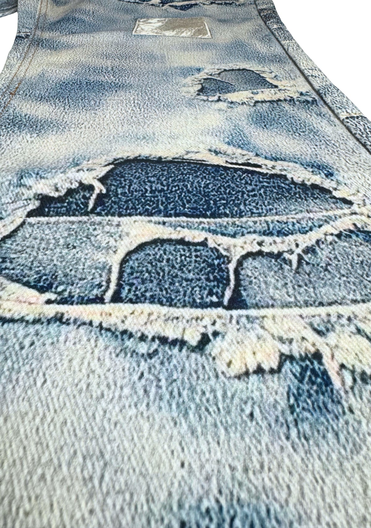 PANT FLARE 001