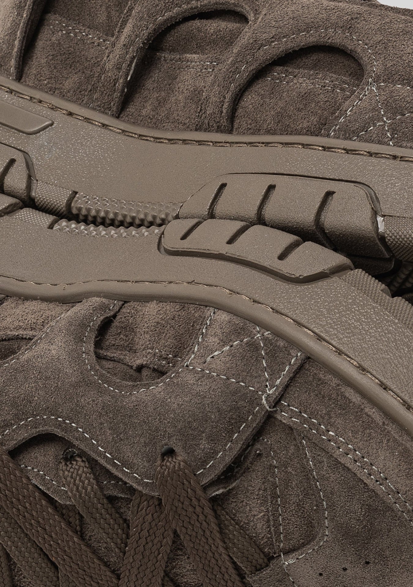 SANTHA MODEL 1 TOTALSUEDE FANGO
