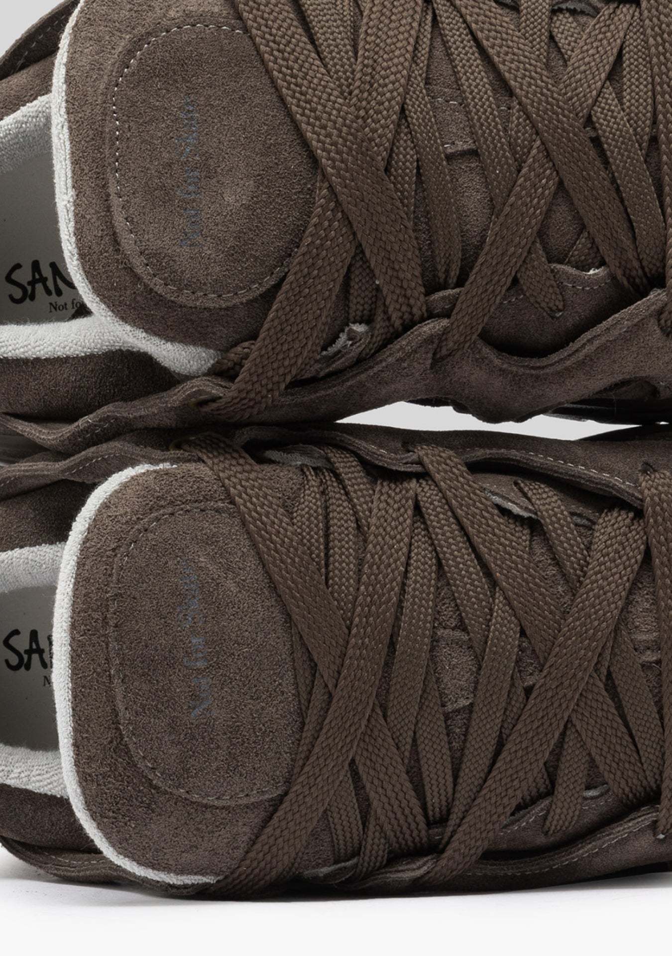 SANTHA MODEL 1 TOTALSUEDE FANGO