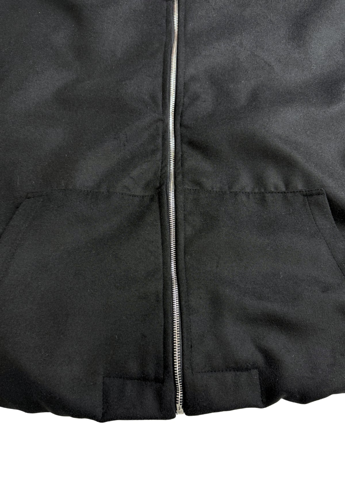 GHOTIC CROOS ZIP JACKET