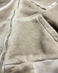 WASHED SWEATSHIRT BEIGE
