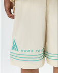 MONACO SHORTS CREAM