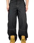 BLACK ZERO WASH CARGO