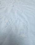 MORE POISON SKY BLUE TEE