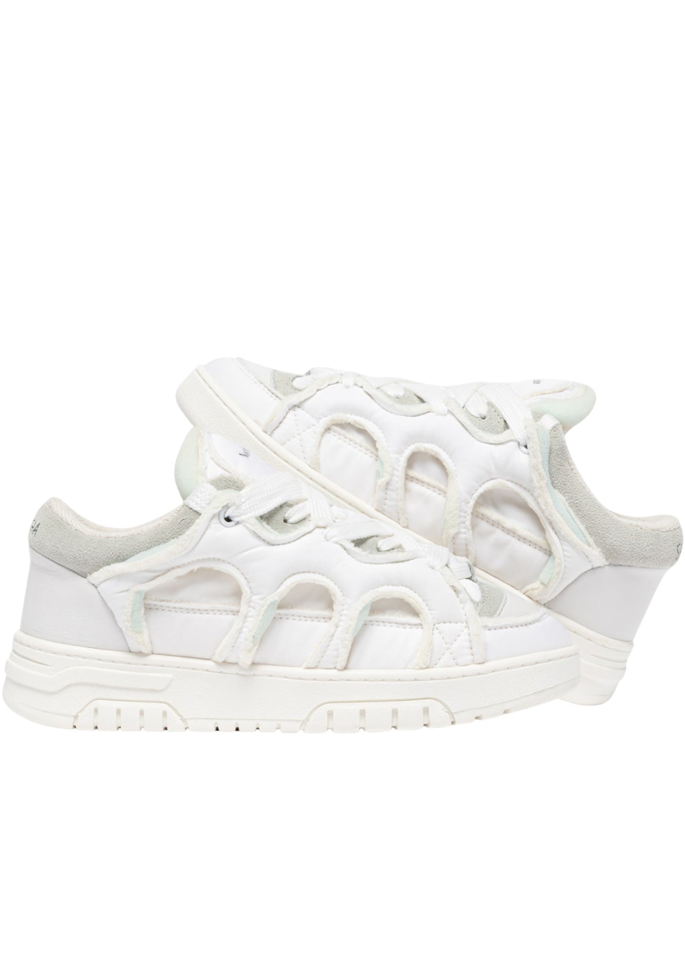 SANTHA MODEL 1 NYLON MARTIN WHITE