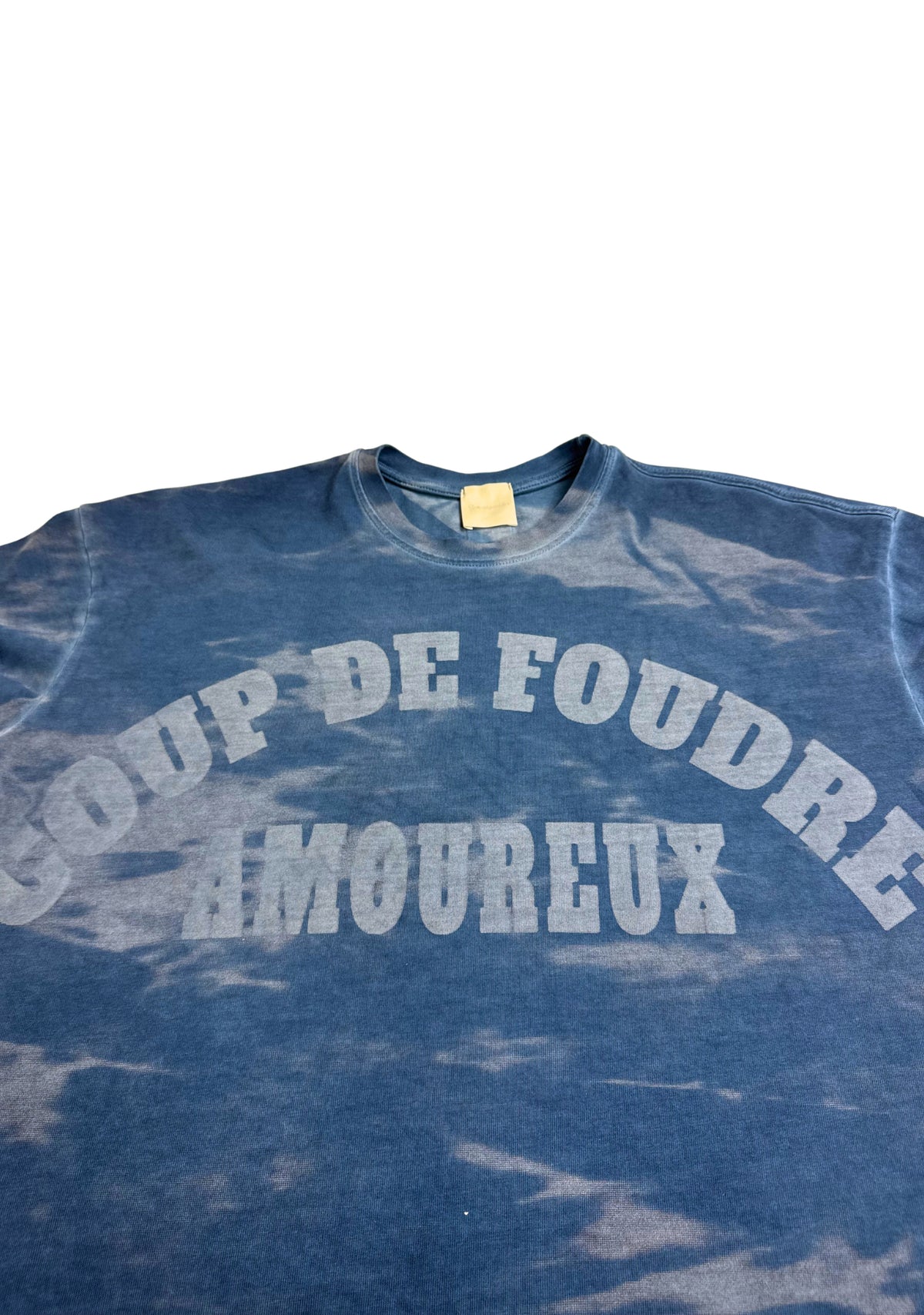 BLUE AMOUREUX LONGSLEEVE