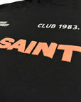 EVERY SAINT BLACK TEE