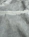 WASHED GREY SHORTS