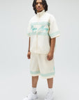 MONACO SHORTS CREAM