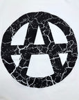 ANARCHY SLEEVELESS EGG WHITE