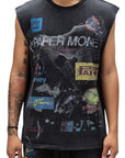 RACING CLUB SLEEVELESS
