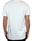 WHITE LOGO BKCS TEE