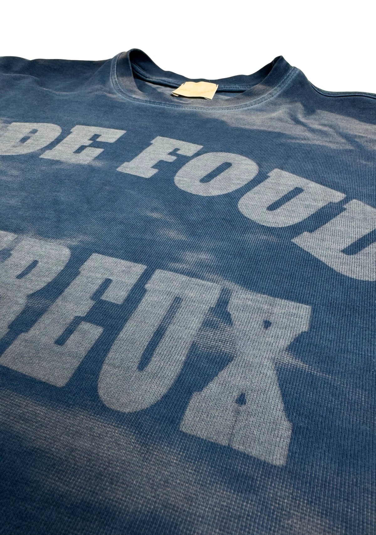 BLUE AMOUREUX LONGSLEEVE