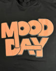 MOOD DAY BLACK TEE