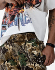 PEARL CRYSTAL BAGGY CAMO PAPER