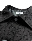 DESTROYED BLACK JACKET